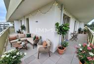 Großzügige 3-Zimmerwohnung mit Mega-Balkon