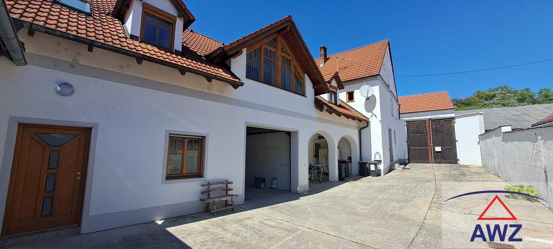 Ehemaliges Winzerhaus in Langenlois sucht neuen Besitzer!