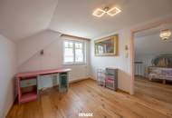 Charmantes Einfamilienhaus 120m² in Hörersdorf, Garage, Kamine, Einbauküche, €299.000