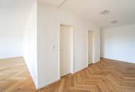 3-Zimmer-Residenz mit Balkon und spektakulärem Blick auf Schloss Belvedere und Stephansdom