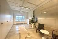 1120! Tolles DG-Büro mit großer Terrasse und perfekter Anbindung ab Juli 25!