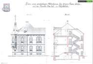 Altbau-Villa mit prunkvoller Fassade in Knittelfeld zur Sanierung mit Garten und Parkplatzmöglichkeiten