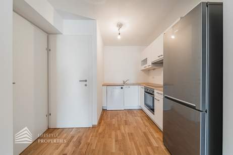 Wunderbare 2-Zimmer Wohnung mit Balkon in Bahnhofsnähe, Wohnung-miete, 526,66,€, 8295 Hartberg-Fürstenfeld