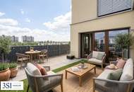 Wohntraum mit großzügiger Dachterrasse – moderne Mietwohnung über den Dächern von Liesing