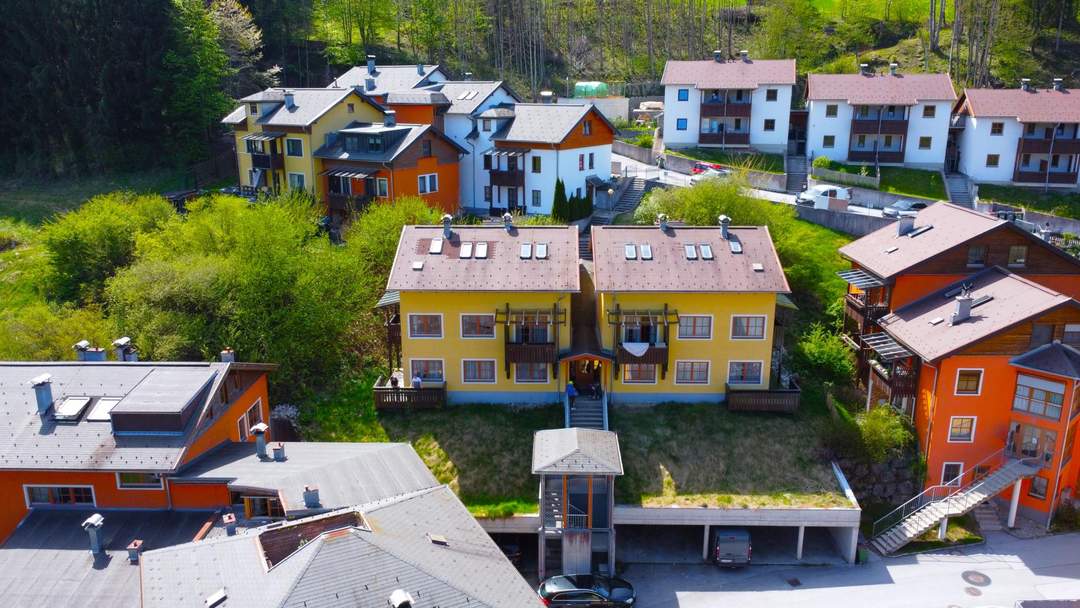 2.Zi.-Gartenwohnung (ca. 54m²) in Hof bei Salzburg