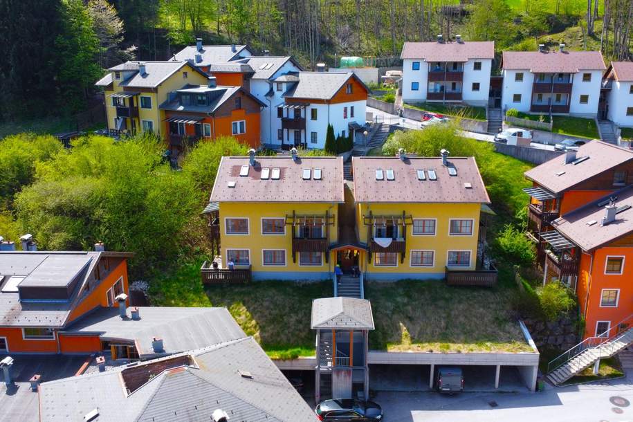 2.Zi.-Gartenwohnung (ca. 54m²) in Hof bei Salzburg, Wohnung-kauf, 199.500,€, 5322 Salzburg-Umgebung