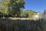 Baugrundstück in Sattelbach zu kaufen!