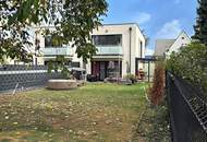 FAMILIENDOMIZIL MIT GARTEN UND GARAGE