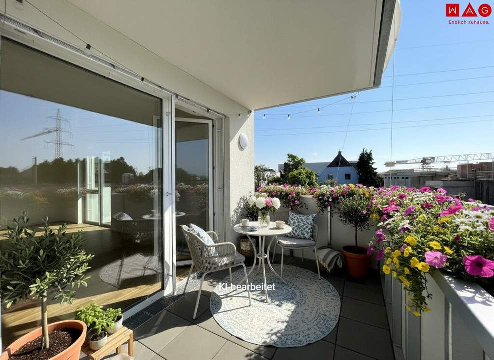 Neubau/Erstbezug! Nachhaltiges Wohnen in Leonding