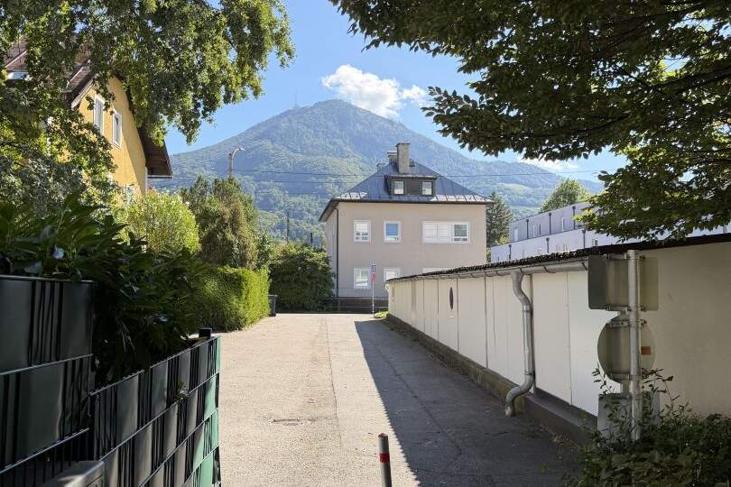 Starterwohnung mit Blick ins Grüne, Wohnung-kauf, 197.000,€, 5020 Salzburg(Stadt)