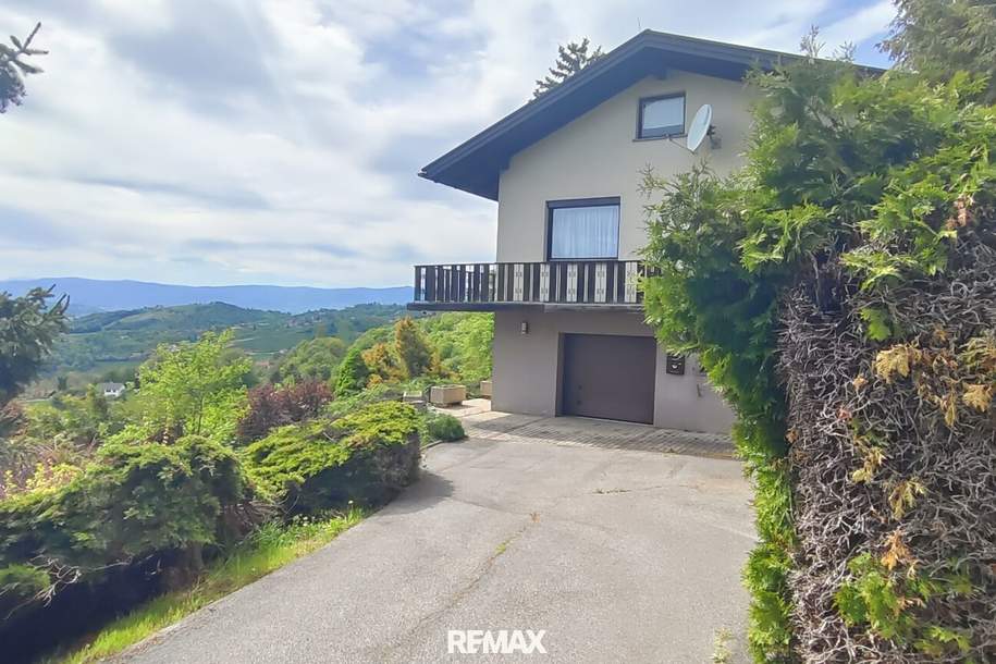 Täglich neue Horizonte: Ein Panorama, das Ihnen den Atem raubt., Haus-kauf, 350.000,€, 8442 Leibnitz