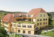 Kompakt und hochwertig – stilvolle Balkonwohnung im 2. Obergeschoss in Graz-Mariatrost mit ca. 40 m² Wohnfläche, ideal für Eigennutzer oder Anleger