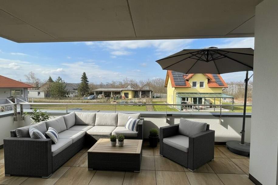 BELLA VITA - Sichern Sie sich den zweiten KFZ-Stellplatz jetzt mit 50 % Preisvorteil., Wohnung-kauf, 244.900,€, 2700 Wiener Neustadt(Stadt)