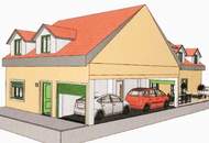 IHRE CHANCE IN ZIERSDORF - BAUGRUND MIT PROJEKT-IDEE &amp; GROSSEM GARTEN - NUR 99.000,-