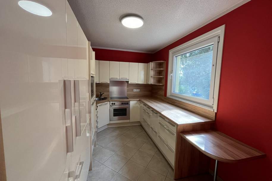 Perfekt gelegene Loggia Wohnung mit toller Raumaufteilung, Ruhelage und Grünblick inklusive, Wohnung-kauf, 229.800,€, 1210 Wien 21., Floridsdorf