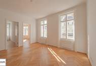 Charmante, 3,5 Zimmer Altbauwohnung in bester Innenstadtlage (Wipplingerstraße / Tiefer Graben)
