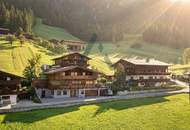 Luxus-Chalet in Alpbach – Neubau mit Panorama, Wellness &amp; großzügiger Wohnfläche