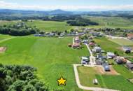 Baugrundstück mit Panoramablick