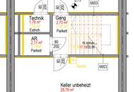 Wohnkomfort auf 2 Ebenen und Platz für 2 Autos