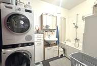 Familienwohnung im 9. Stock beim Gasometer