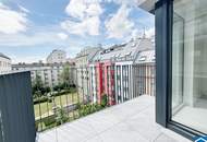 Sofort beziehbare 2-Zimmer-Wohnung mit Wohnkomfort