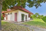 Ferienhaus am Esterházysee auf Pachtgrund zu verkaufen!