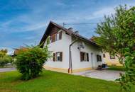 Einfamilienhaus in Grünlage, Stadtrand Villach