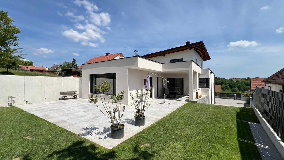 ***Modern und geräumig*** Familienparadies im Südburgenland!