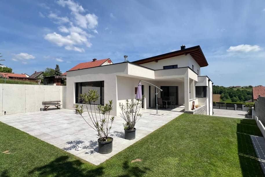 ***Modern und geräumig*** Familienparadies im Südburgenland!, Haus-kauf, 749.000,€, 7501 Oberwart
