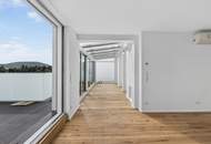 THE GREEN 15 ++ EXKLUSIVE MAISONETTE mit AUSBLICK