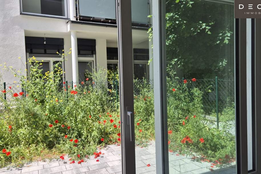 | GARTENWOHNUNG | HELLE RÄUME | 2 ZIMMER, Wohnung-kauf, 399.000,€, 1160 Wien 16., Ottakring