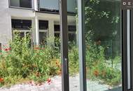 | GARTENWOHNUNG | HELLE RÄUME | 2 ZIMMER