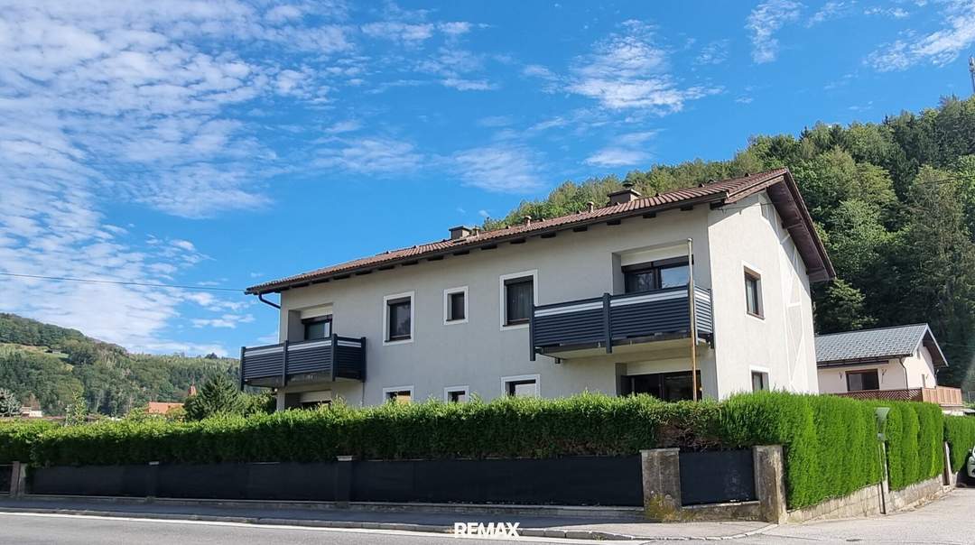 Großzügiges Mehrfamilienhaus mit Garten in Rabenstein an der Pielach