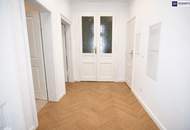 ++NEUHEIT++ saniertes 2-Zimmer-Altbaujuwel mit Fischgrätparkett und eleganten Flügeltüren ** Nahe dem grünen Prater + perfekter Anbindung an die U1 - Überzeugen Sie sich bei einer Besichtigung!