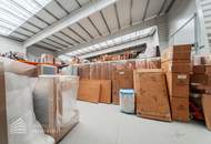 Lagerhalle im Industriegebiet Münchendorf – flexibel nutzbar