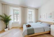 Wunderschön sanierter 5-Zimmer-Altbau nahe dem Schubertpark - ideal für Familien