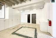 Unbefristet: Loft mit großem Balkon in der Brotfabrik Wien!