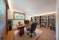 Premium Dachgeschoßwohnung mit Altholzcharme und traumhaftem Bergblick