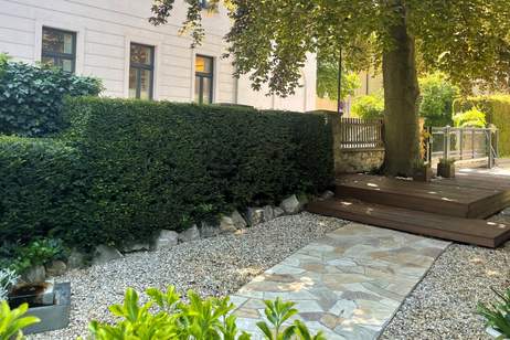 Elegante Villa in Mödling - Exklusives Wohnen in Bestlage, Haus-kauf, 1.490.000,€, 2340 Mödling