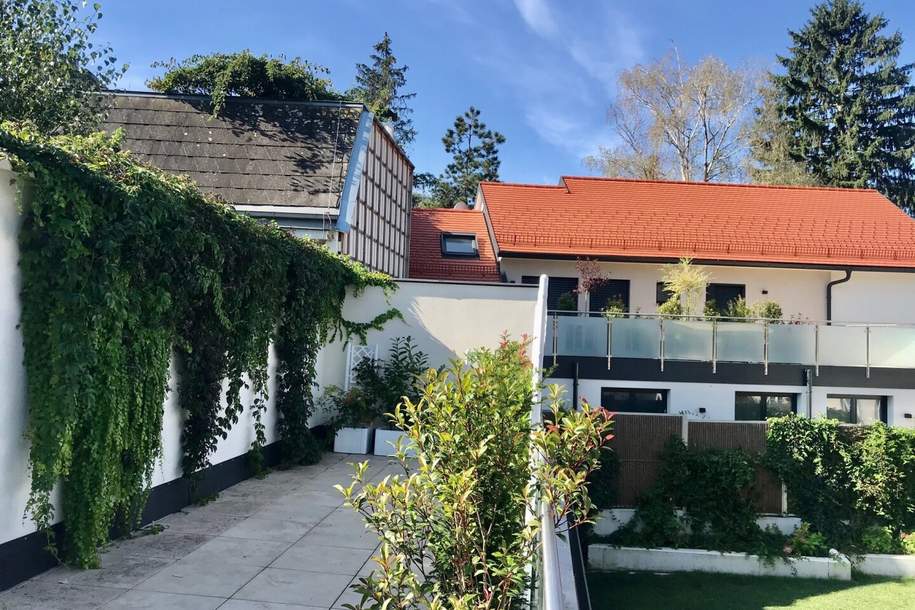 SONNIGES &amp; MODERNES TERRASSENAPARTMENT IN DREIPARTEIENHAUS, Wohnung-miete, 2.970,00,€, 1190 Wien 19., Döbling