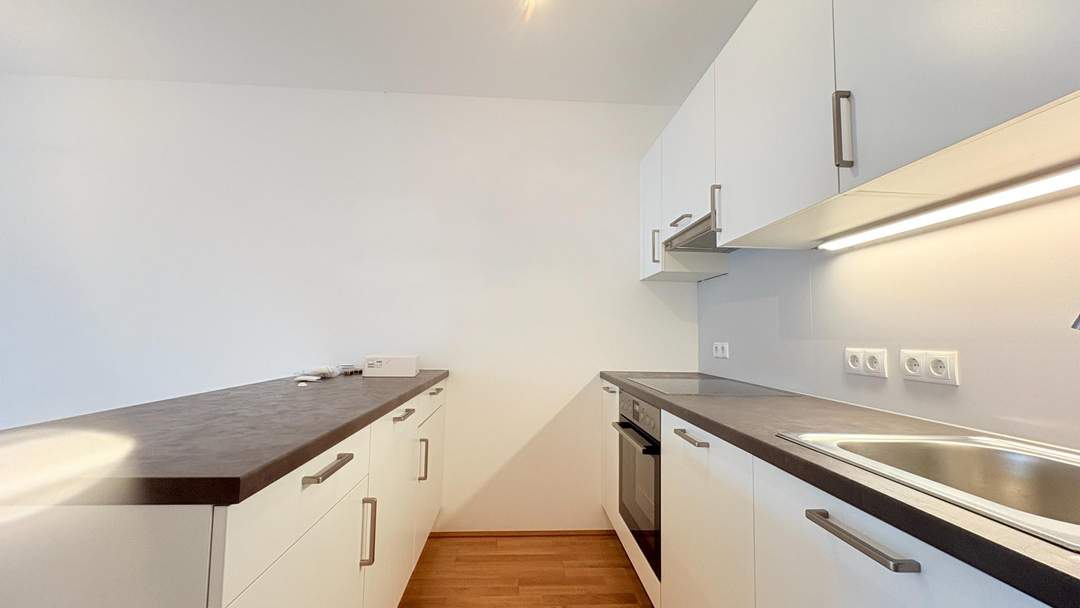 Alternative zu Wien/Wien Hauptbahnhof/ Stockerau in nur 40 Minuten..., Erstbezug dazu leistbares Wohnen