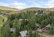 Einzigartiges Chalet am Falkert – Ihr Rückzugsort auf über 1.800 m Seehöhe