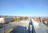 Moderne 4-Zimmer-DG-Wohnung mit großer Dachterrasse