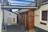Weitersfeld – gepflegtes Landhaus mit Nebengebäuden