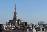 Exklusive DG-Maisonette mit Terrasse und spektakulärem Weitblick über Wien