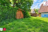 *Wohnen im Grünen* Generalsanierte 2-Zimmer-Gartenwohnung