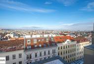 Großzügige DG-Maisonette-Wohnung mit Terrassen inkl. Rundum-Wienblick