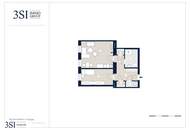 Erstklassig – 2-Zimmer-Erstbezug im stilvollen Altbau
