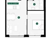 Schöne 2-Zimmer-Wohnung mit Balkon in Klosterneuburg