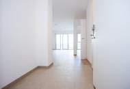 ERSTBEZUG "ein viertel grün" in Wr. Neustadt - 2 Zimmerwohnung im EG mit Traumterrasse